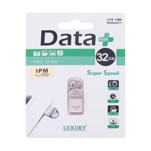 فلش مموری دیتا پلاس مدل LUXURY USB2.0 ظرفیت 32 گیگابایت