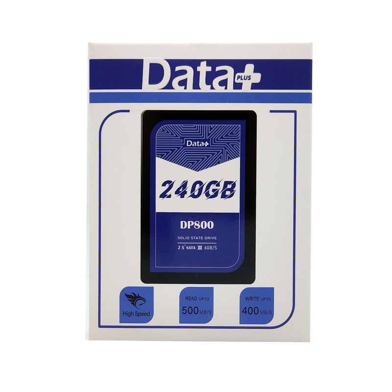 اس اس دی اینترنال دیتا پلاس مدل DP800 ظرفیت 240 گیگابایت