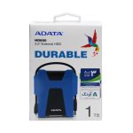 هارد اکسترنال ADATA مدل Durable HD680 ظرفیت 1TB