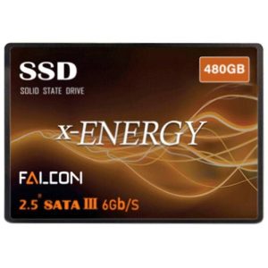 اس اس دی اینترنال ایکس-انرژی مدل Falcon ظرفیت 480 گیگابایت