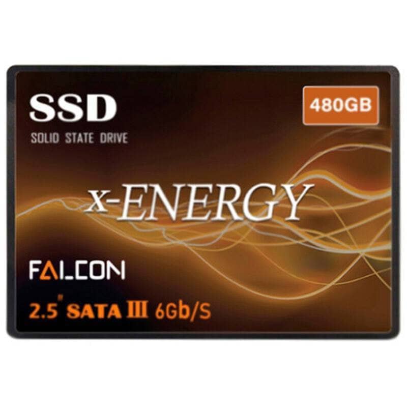 اس اس دی اینترنال ایکس-انرژی مدل Falcon ظرفیت 480 گیگابایت