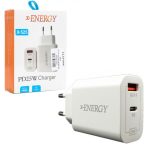 شارژر دیواری 2 پورت ایکس انرژی (x-ENERGY) مدل X-525