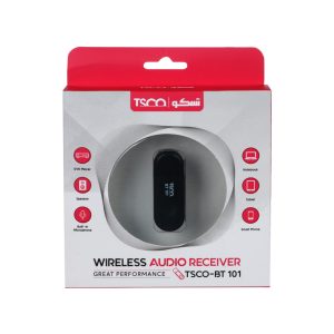 دانگل بلوتوث WIRELESS تسکو BT 101