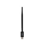 کارت شبکه USB (دانگل وای فای) دارای آنتن اکسترنال تسکو مدل TW 1010 با سرعت 150Mbps