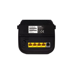 مودم روتر دی-لینک مدل DSL-124 New Version 2022