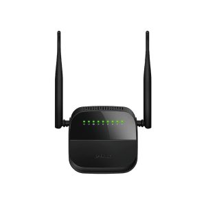 مودم روتر دی-لینک مدل DSL-124 New Version 2022