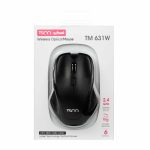 ماوس بی سیم تسکو TM 631W - مشکی