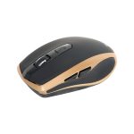 ماوس بی سیم تسکو TM 667W - مشکی طلایی