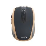 ماوس بی سیم تسکو TM 667W - مشکی طلایی