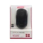 ماوس بی سیم تسکو TM 669W- مشکی