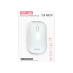ماوس بی سیم تسکو TM 700W - سفید