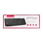 کیبورد باسیم تسکو مدل TK 8024 با رابط PS2