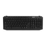 کیبورد باسیم تسکو مدل TK 8024 با رابط PS2