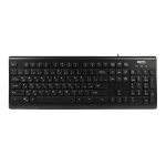 کیبورد با سیم تسکو مدل TK 8031 دارای RGB با قابلیت قفل کردن کلید استارت