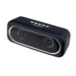 اسپیکر بی سیم HISKA مدل B92 - مشکی