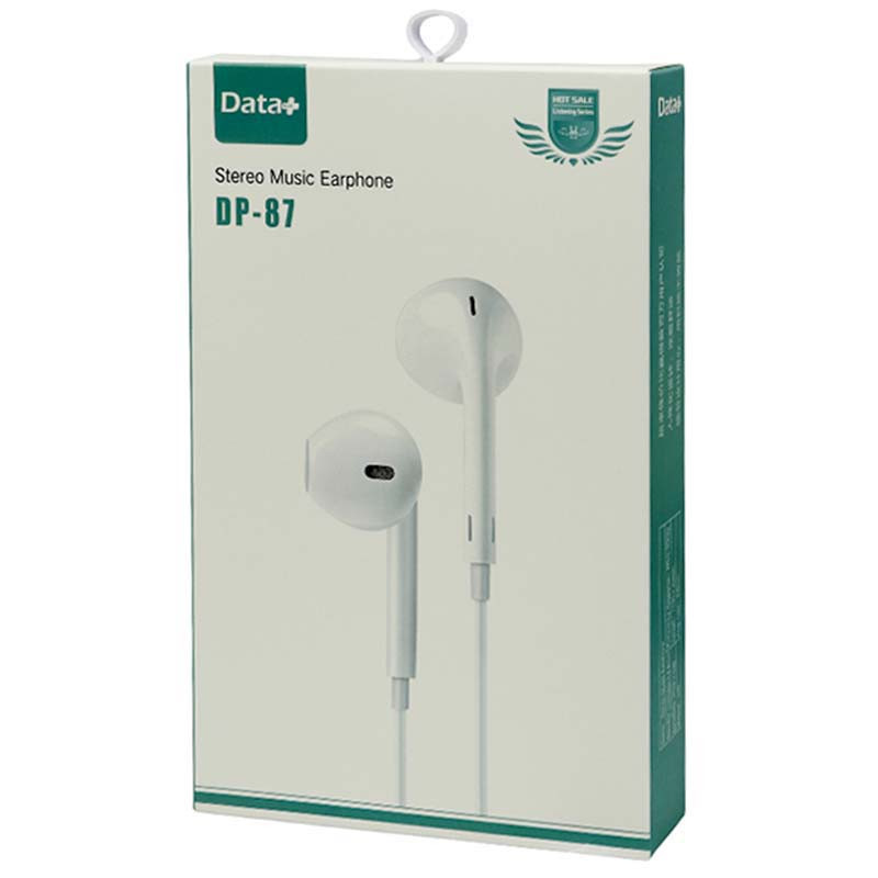هندزفری دیتا پلاس مدل DP-87