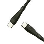 کابل تبدیل USB Type C به USB Type C دیتا پلاس مدل DP33 طول 1 متر