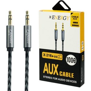 کابل x-ENERGY AUX مدل X-216