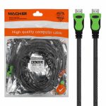 کابل MACHER HDMI مدل MR-K530 طول 10 متر