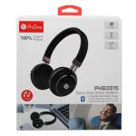 هدفون بلوتوثی تمام چرم ProOne مدل PHB3515