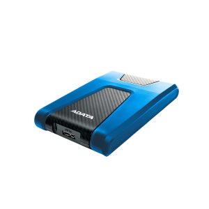 هارد اکسترنال ADATA مدل Durable HD650 ظرفیت 1TB – قرمز (گارانتی شرکت آونگ)