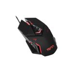 کیبورد و ماوس باسیم گیمینگ TSCO مدل TKM 8133 دارای RGB