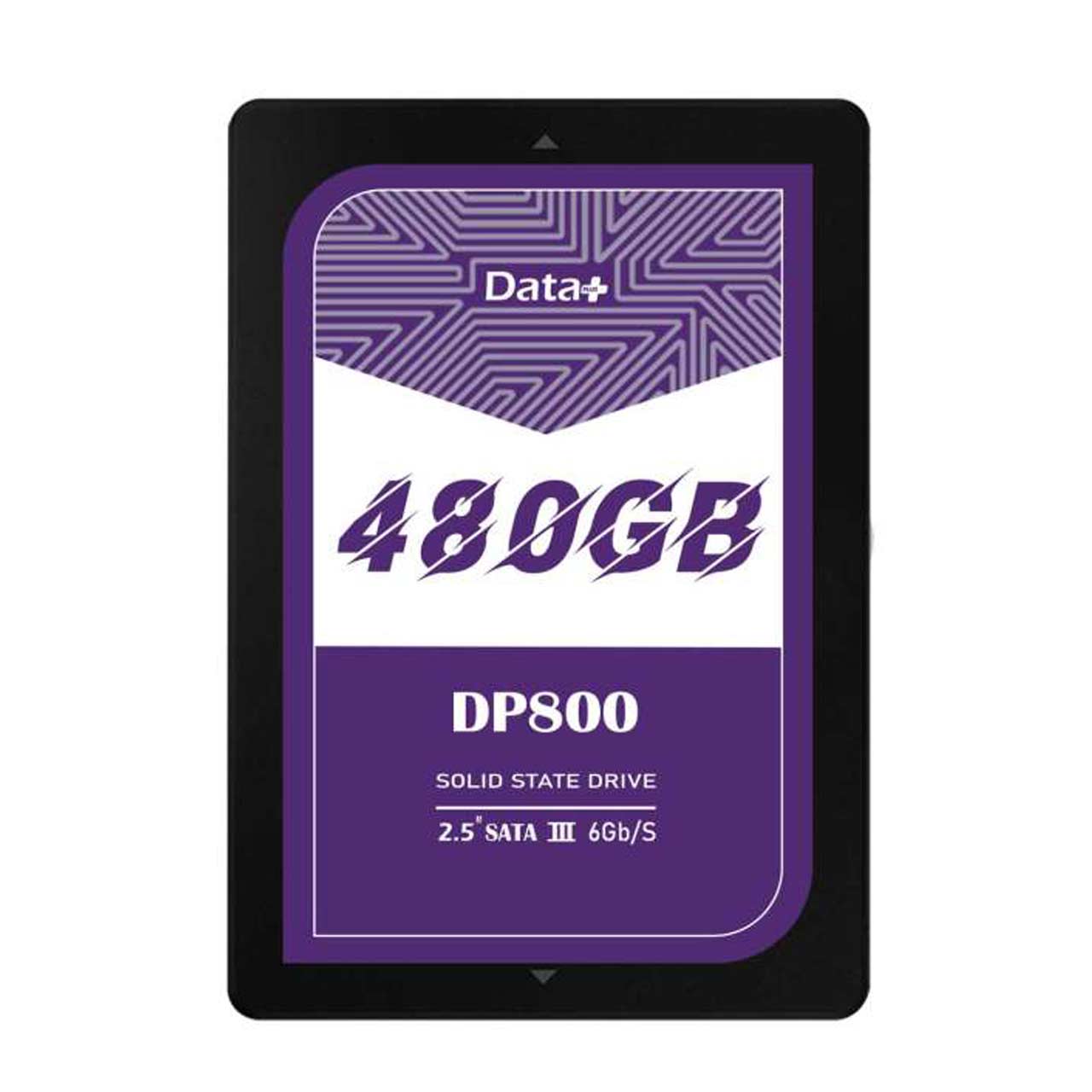 هارد Data Plus SSD مدل DP800 ظرفیت 480GB - مشکی