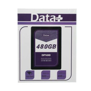 هارد Data Plus SSD مدل DP800 ظرفیت 480GB - مشکی