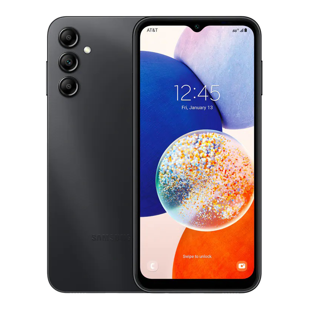 گوشی موبایل سامسونگ مدل Galaxy A14 دو سیم کارت ظرفیت 64 گیگابایت و رم 4 گیگابایت