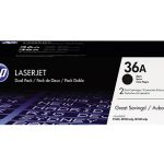 کارتریج HP 36A