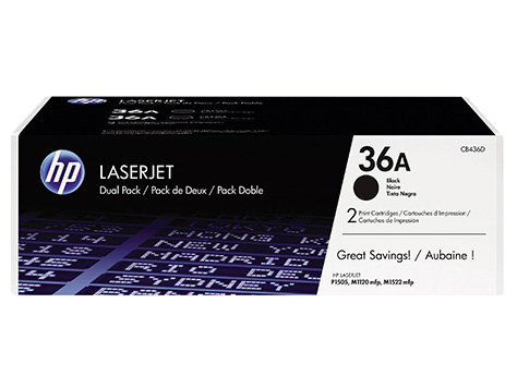 کارتریج HP 36A