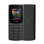 گوشی موبایل Nokia مدل 2023-106 دو سیم کارت - ذغالی - اصلی