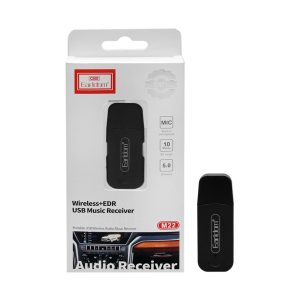Earldom bluetooth dongle model ET-M22 black
