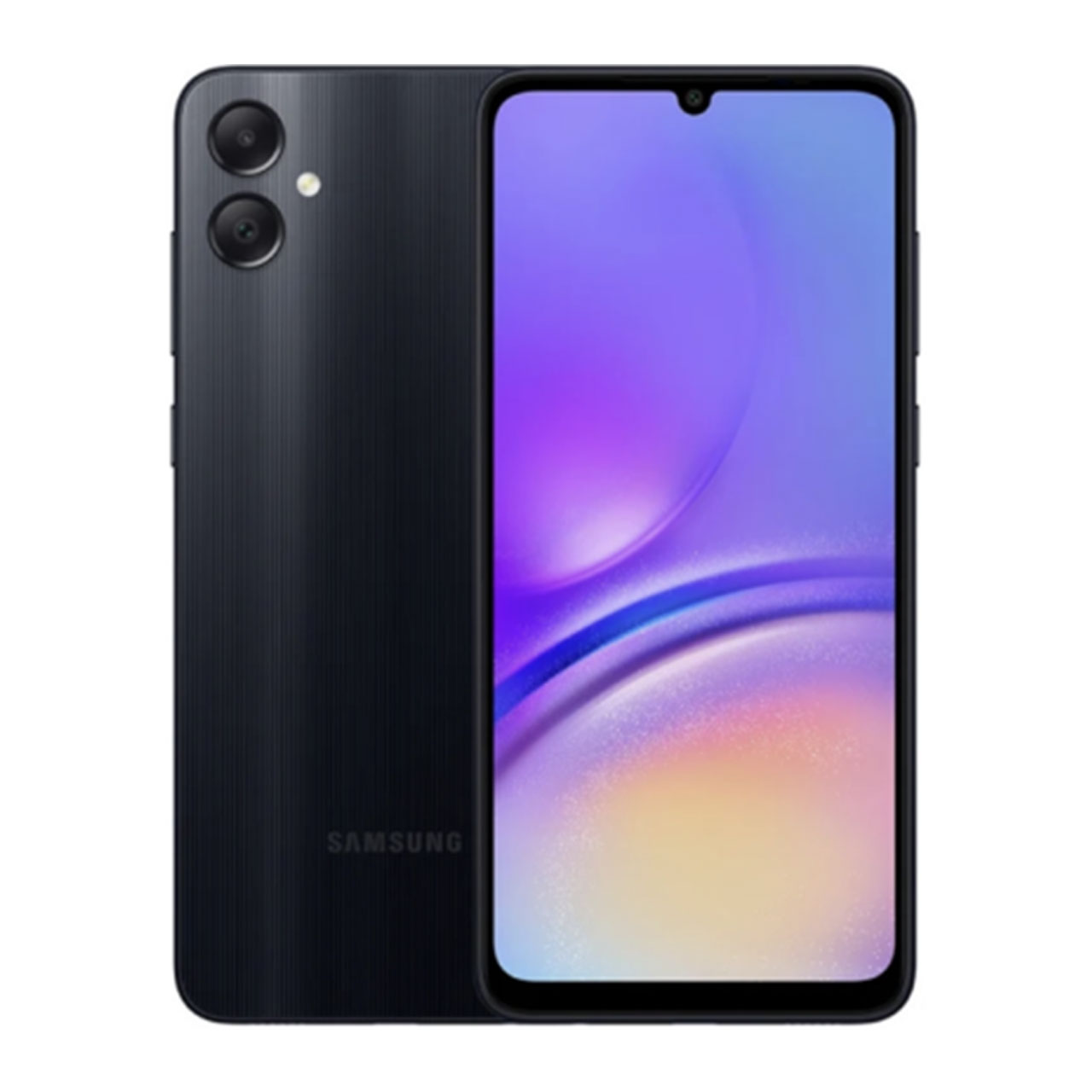 گوشی موبایل Samsung مدل Galaxy A05 (RAM 4) ظرفیت 128GB - مشکی