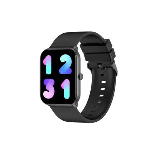 ساعت هوشمند IMILAB مدل Smart Watch W01 - مشکی (گارانتی 18 ماهه شرکتی)