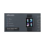 ساعت هوشمند IMILAB مدل Smart Watch W01 - مشکی (گارانتی 18 ماهه شرکتی)