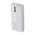 پاوربانک Hiska 10W 20000mAh مدل HP-213 - سفید