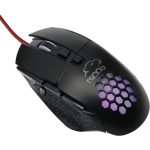 ماوس مخصوص بازی تسکو مدل TM 753 GA ا TM 753 GA TSCO Gaming Mouse