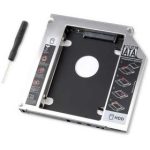 براکت هارد اینترنال مدل Second HDD Caddy Fat 12.7mm ا Second HDD Caddy Fat internal hard drive bracket
