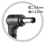 شارژر اورجینال لپ تاپ ایسوس Asus 19V ا Asus 19V 3.42A | 5.5 * 2.5 Original Adapter