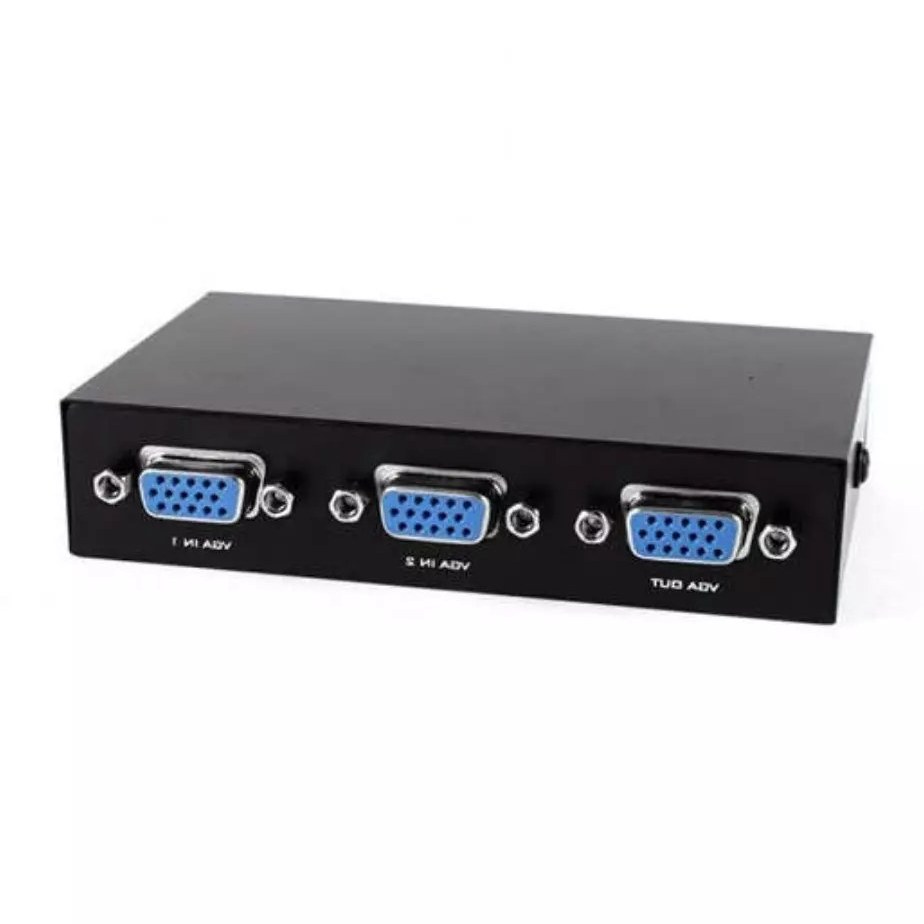 سوئیچ 2 به 1 VGA دی نت
