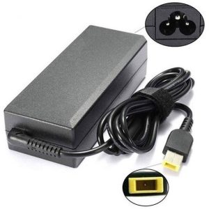 شارژر لپ تاپ Lenovo 20V 4.5A سر USB ا Lenovo 20V 4.5A soket usb