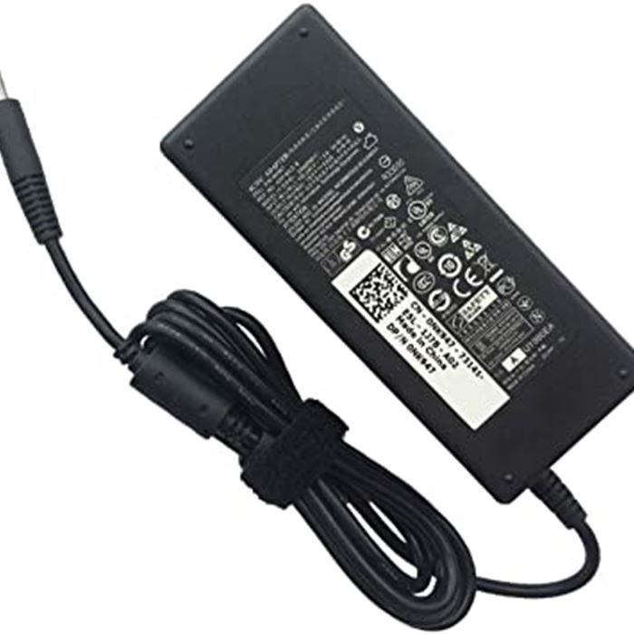 شارژر لپ تاپ DELL مدل 19.5V 4.62A ضخیم FAT ا Adapter LapTop Dell 19.5V 4.62A 7.4*5.0mm FAT