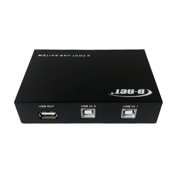 سوئیچ 2 به 1 پرینتر دی نت مدل 2xl