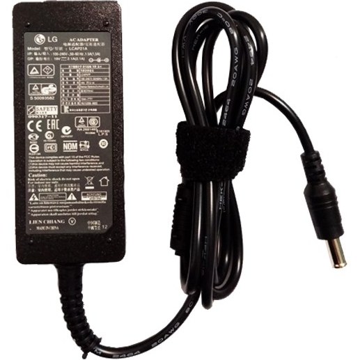 آداپتور مانیتور مدل LG 12V 2.0A