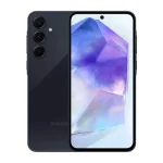 گوشی موبایل سامسونگ Galaxy A55 5G ظرفیت 256 گیگابایت رم 8 گیگابایت سرمه ای (ویتنام)