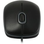 کیبورد و ماوس با سیم لاجیتک مدل MK120 اصلی