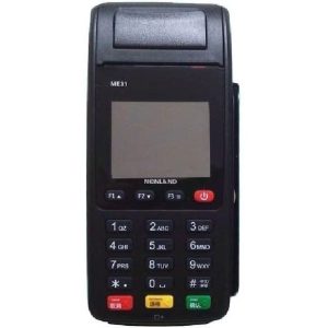 دستگاه کارتخوان سیار نیولند me31 نو آکبند