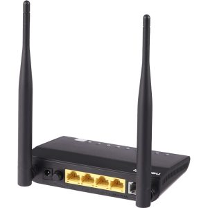 مودم روتر +ADSL2 نتربیت NSL-122