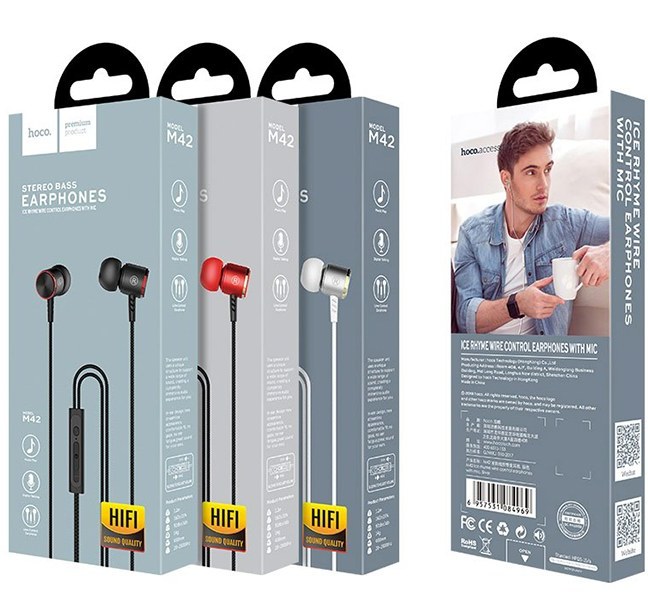 هنذفری هوکو M42 HOCO